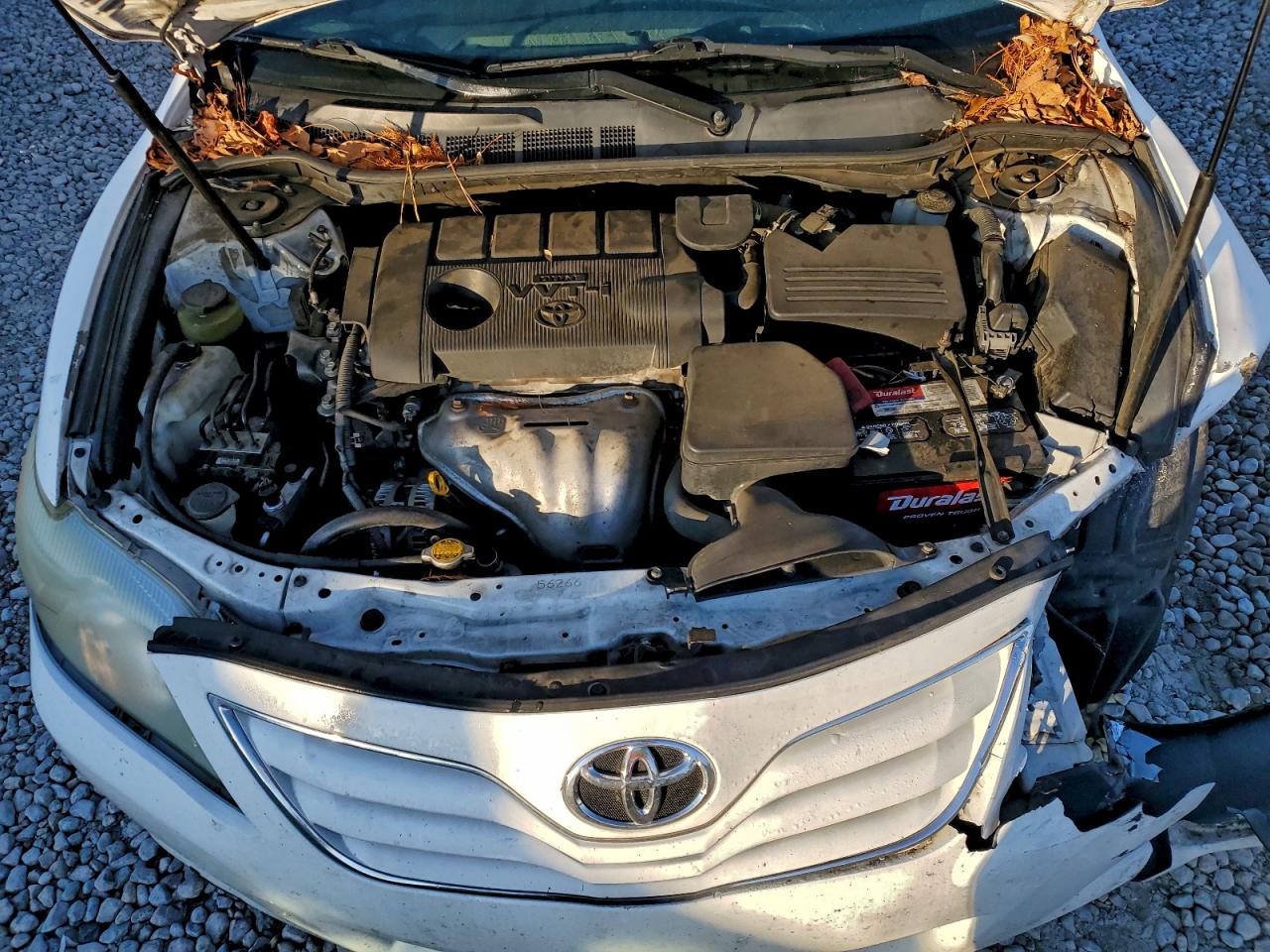 2011 TOYOTA CAMRY BASE photo 21