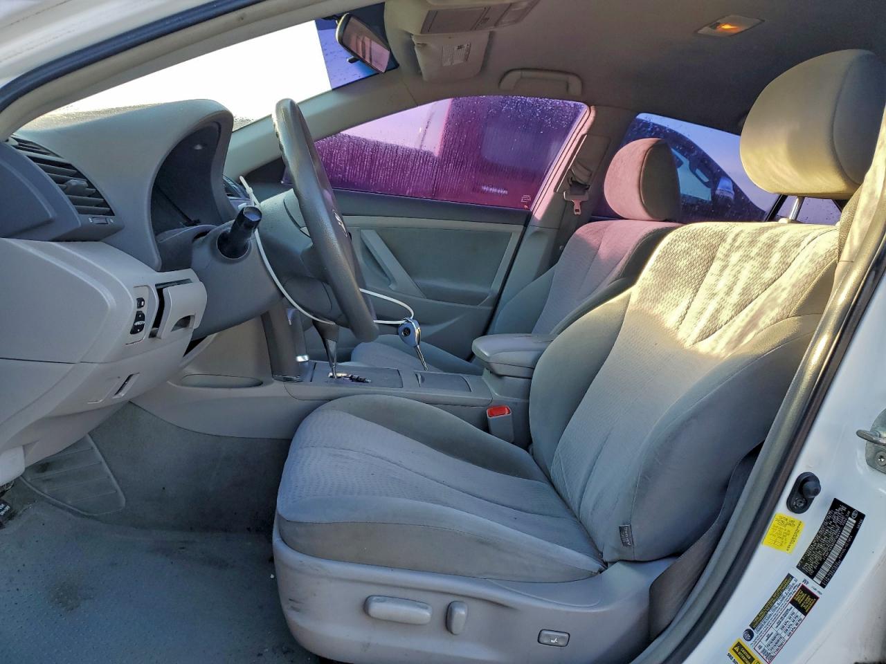 2011 TOYOTA CAMRY BASE photo 13