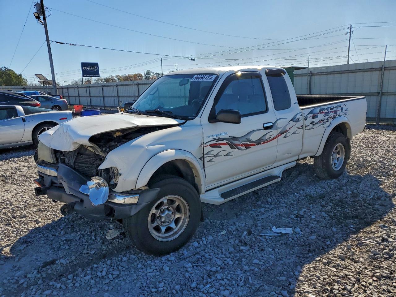 1999 TOYOTA TACOMA