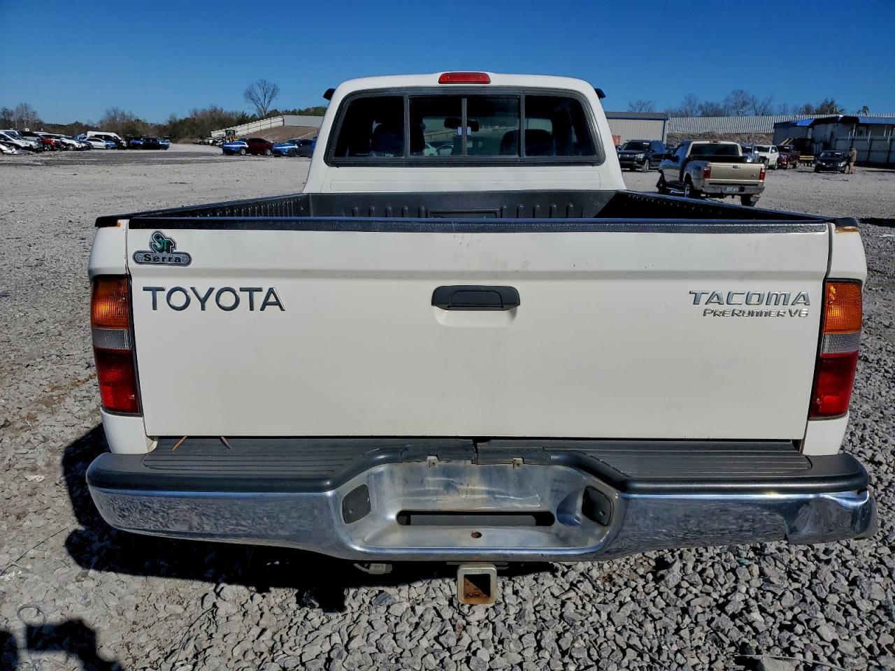 1999 TOYOTA TACOMA XTRACAB PRERUNNER photo 11