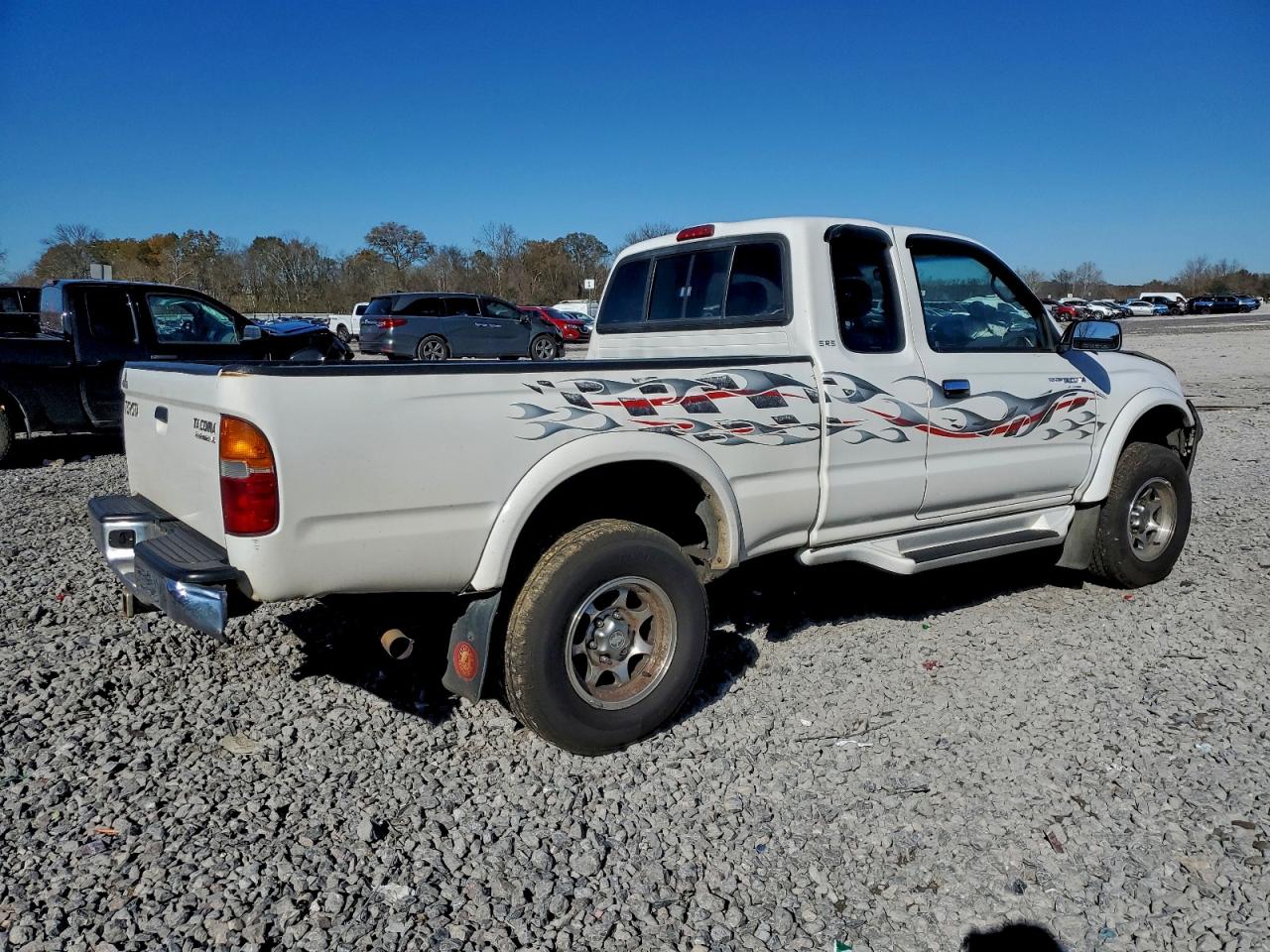 1999 TOYOTA TACOMA XTRACAB PRERUNNER photo 5