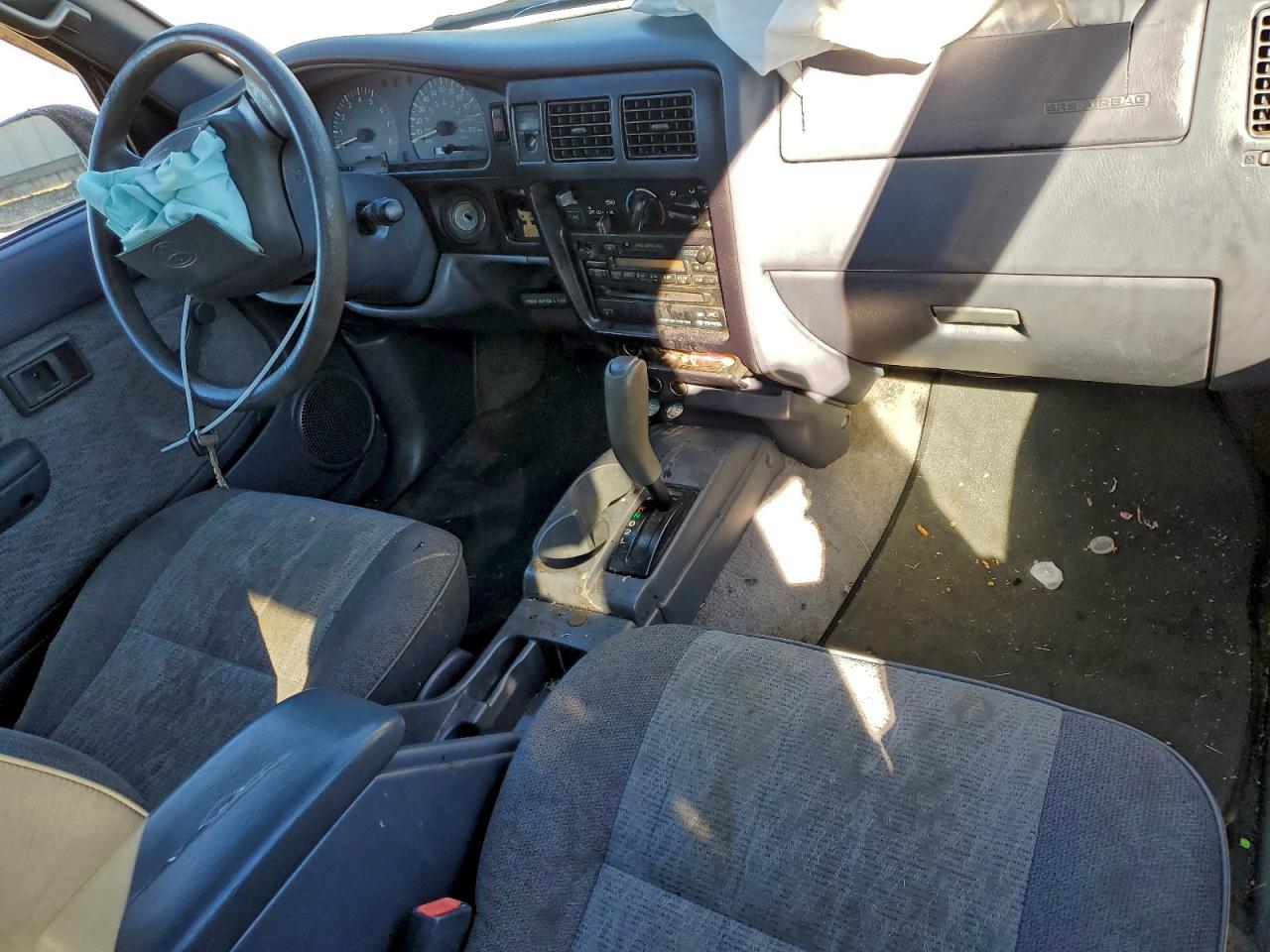 1999 TOYOTA TACOMA XTRACAB PRERUNNER photo 15