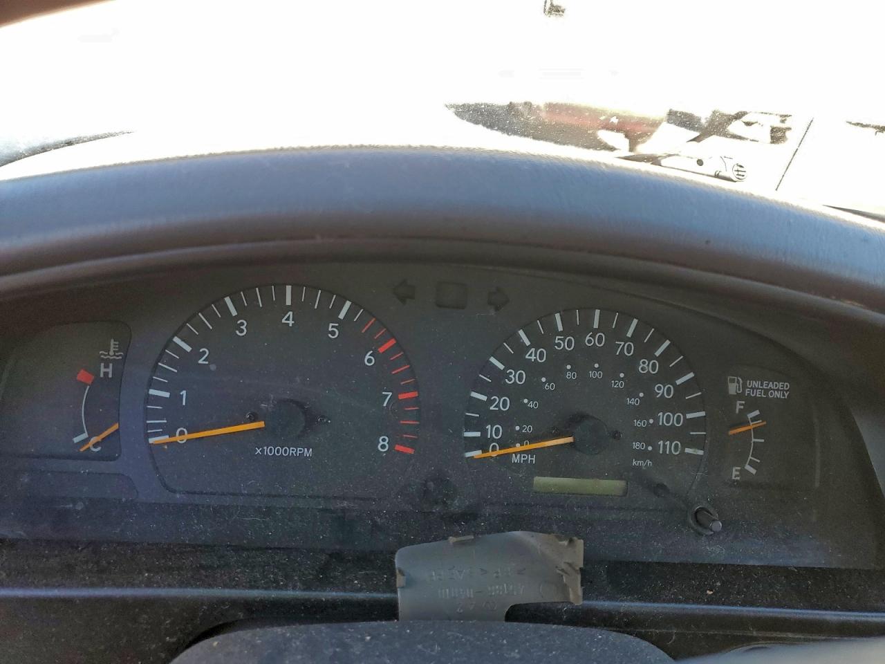 1999 TOYOTA TACOMA XTRACAB PRERUNNER photo 17