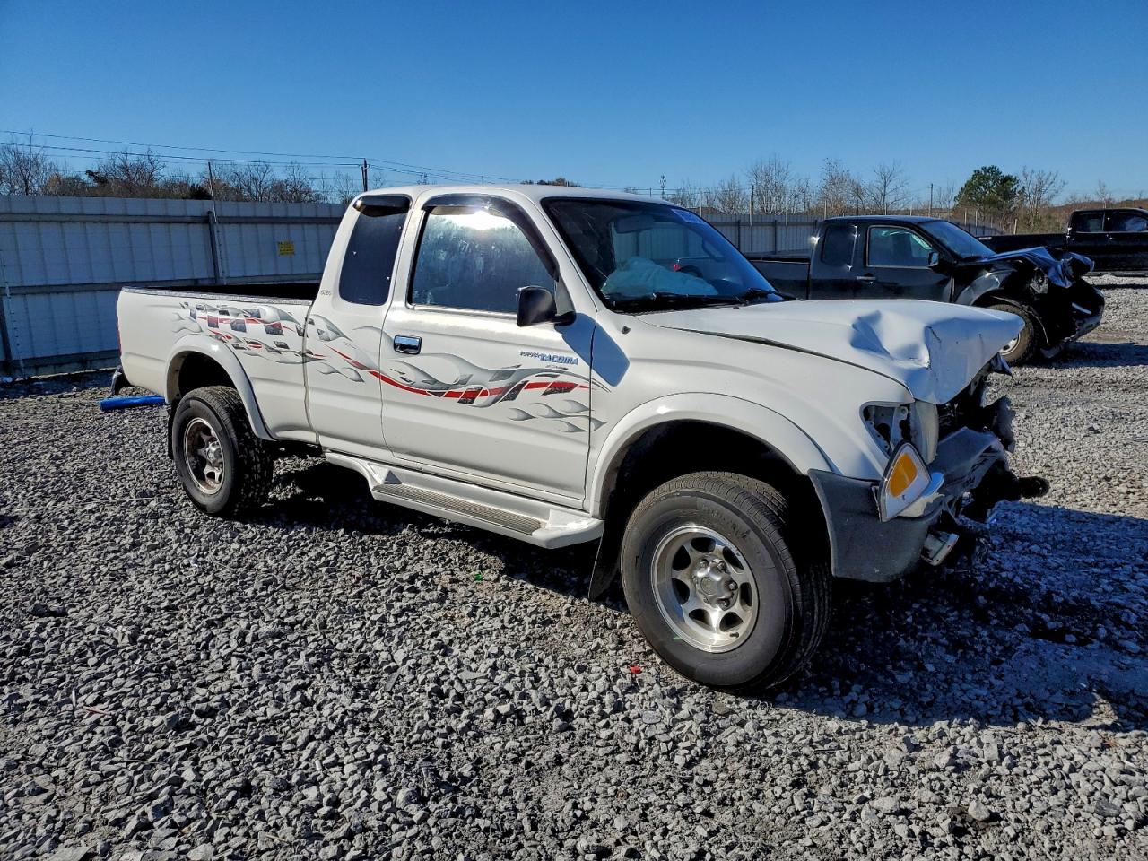 1999 TOYOTA TACOMA XTRACAB PRERUNNER photo 7