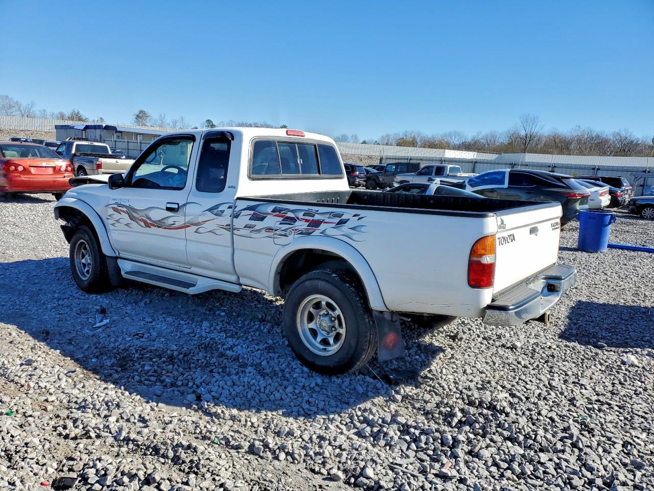 1999 TOYOTA TACOMA XTRACAB PRERUNNER photo 3