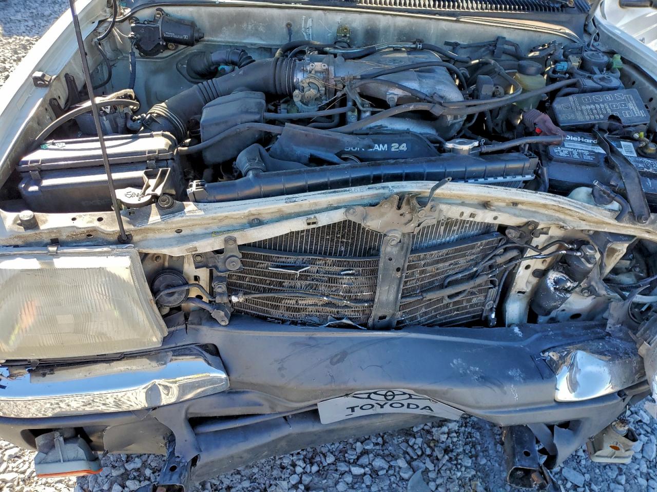 1999 TOYOTA TACOMA XTRACAB PRERUNNER photo 21