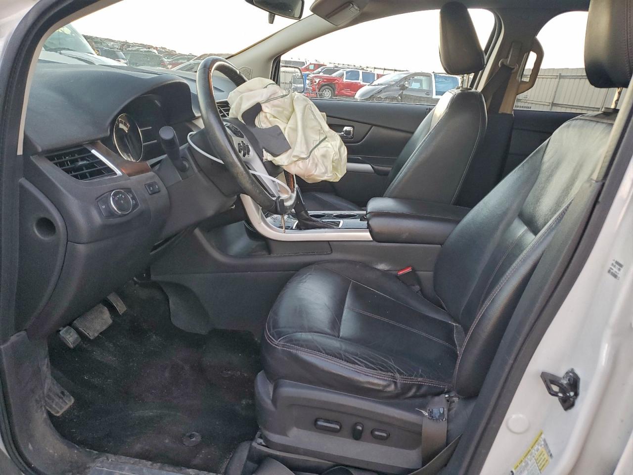 2012 FORD EDGE LIMITED photo 7