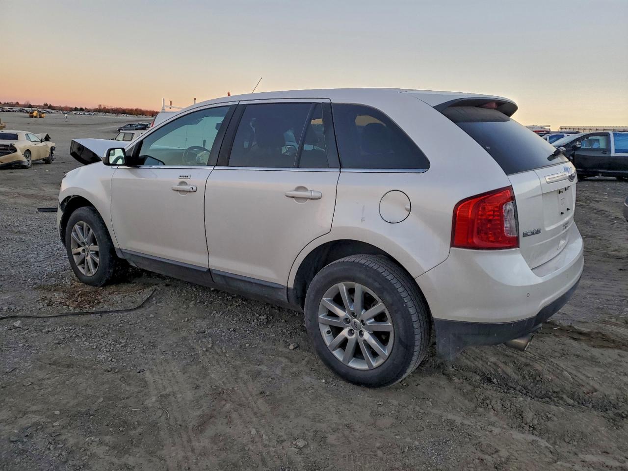 2012 FORD EDGE LIMITED photo 2