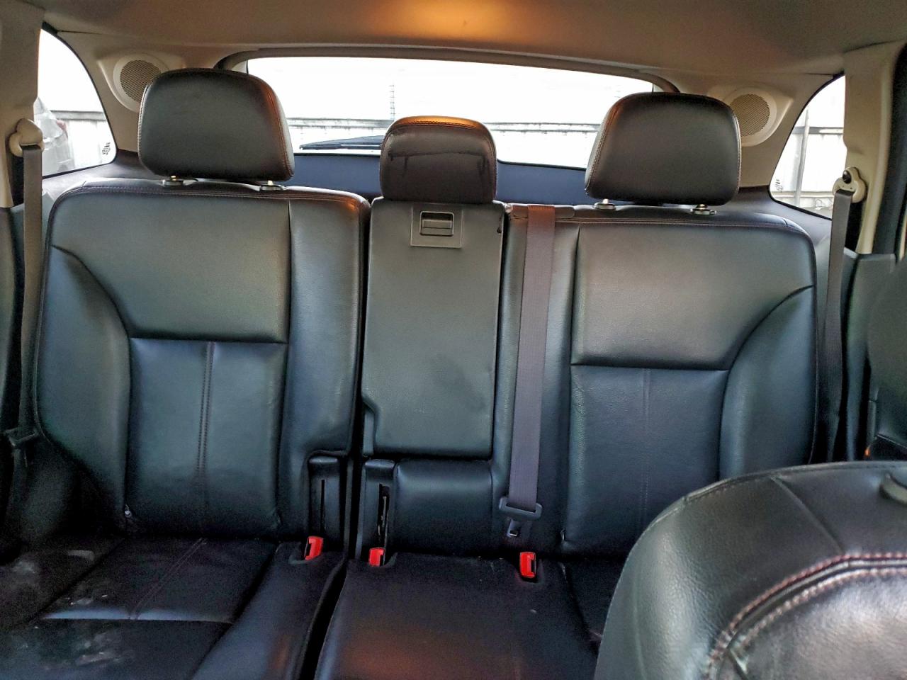 2012 FORD EDGE LIMITED photo 10