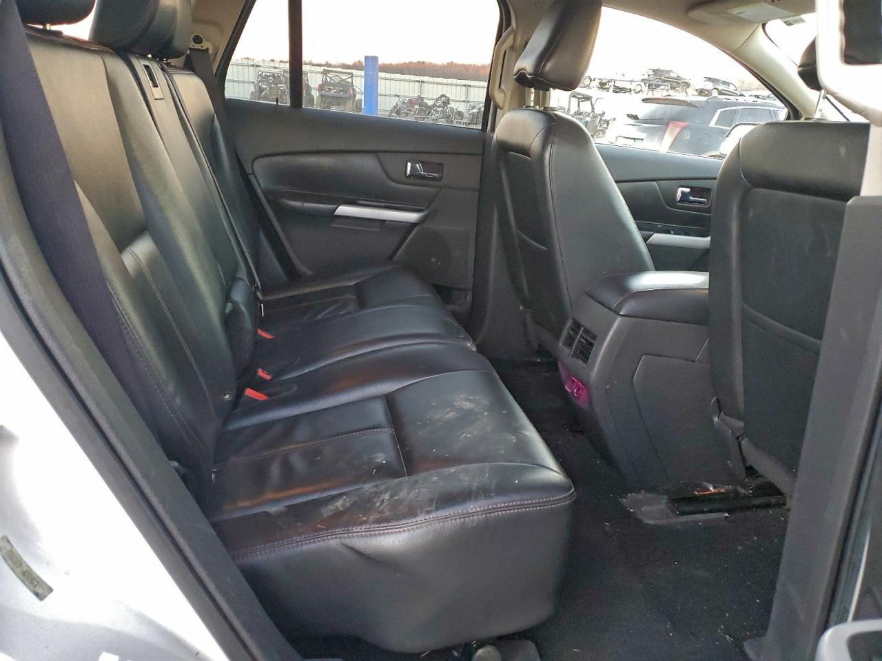 2012 FORD EDGE LIMITED photo 11
