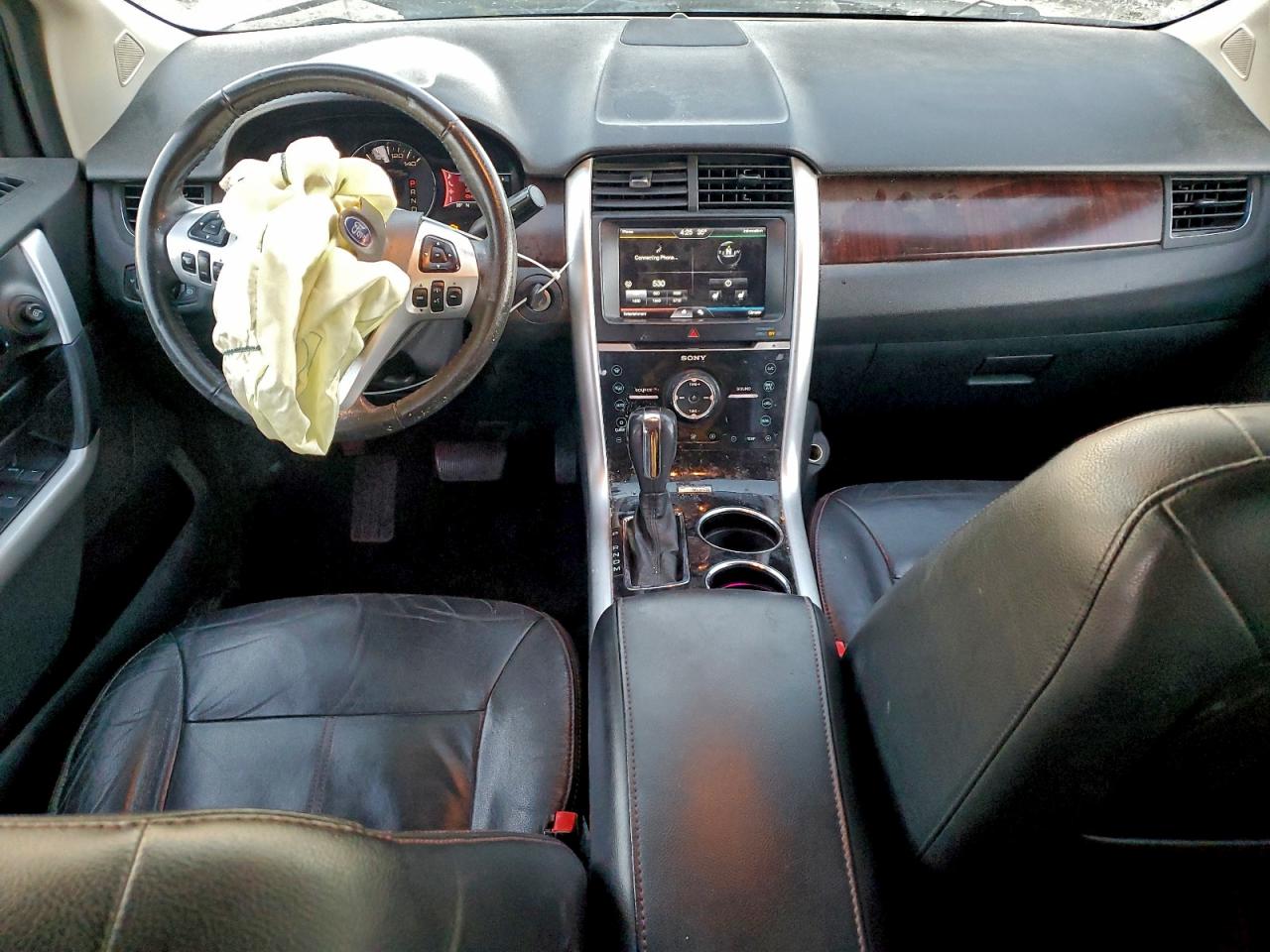 2012 FORD EDGE LIMITED photo 8