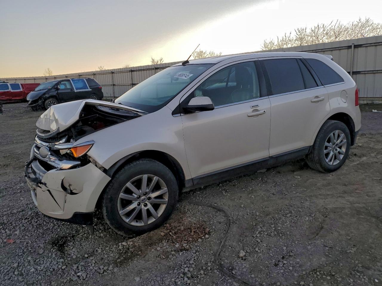 2012 FORD EDGE