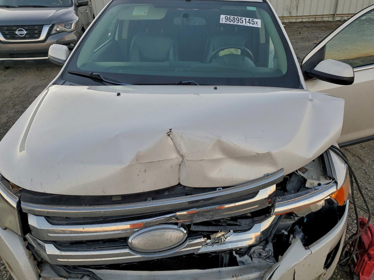 2012 FORD EDGE LIMITED photo 12