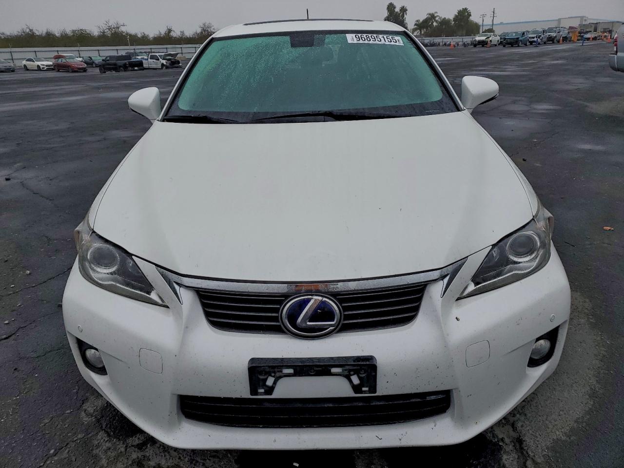 2013 LEXUS CT 200 photo 5