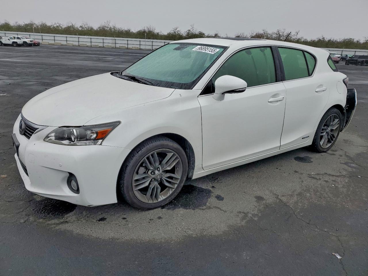 2013 LEXUS CT