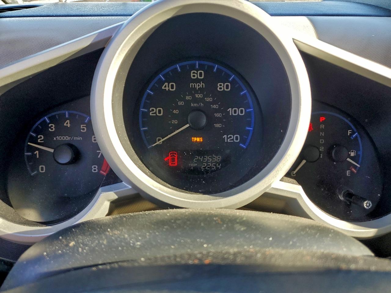 2007 HONDA ELEMENT EX photo 9