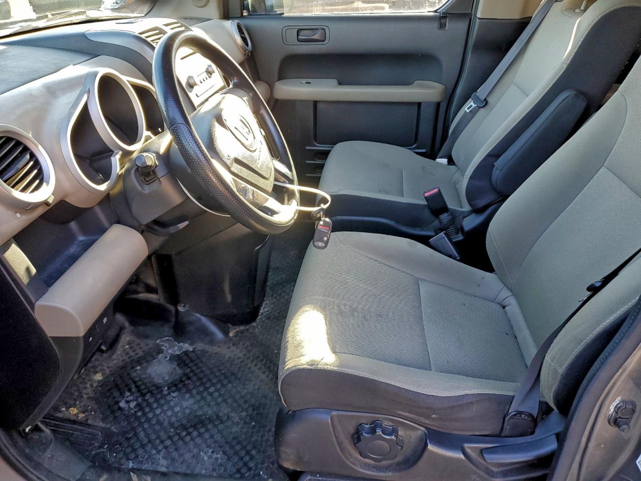 2007 HONDA ELEMENT EX photo 7