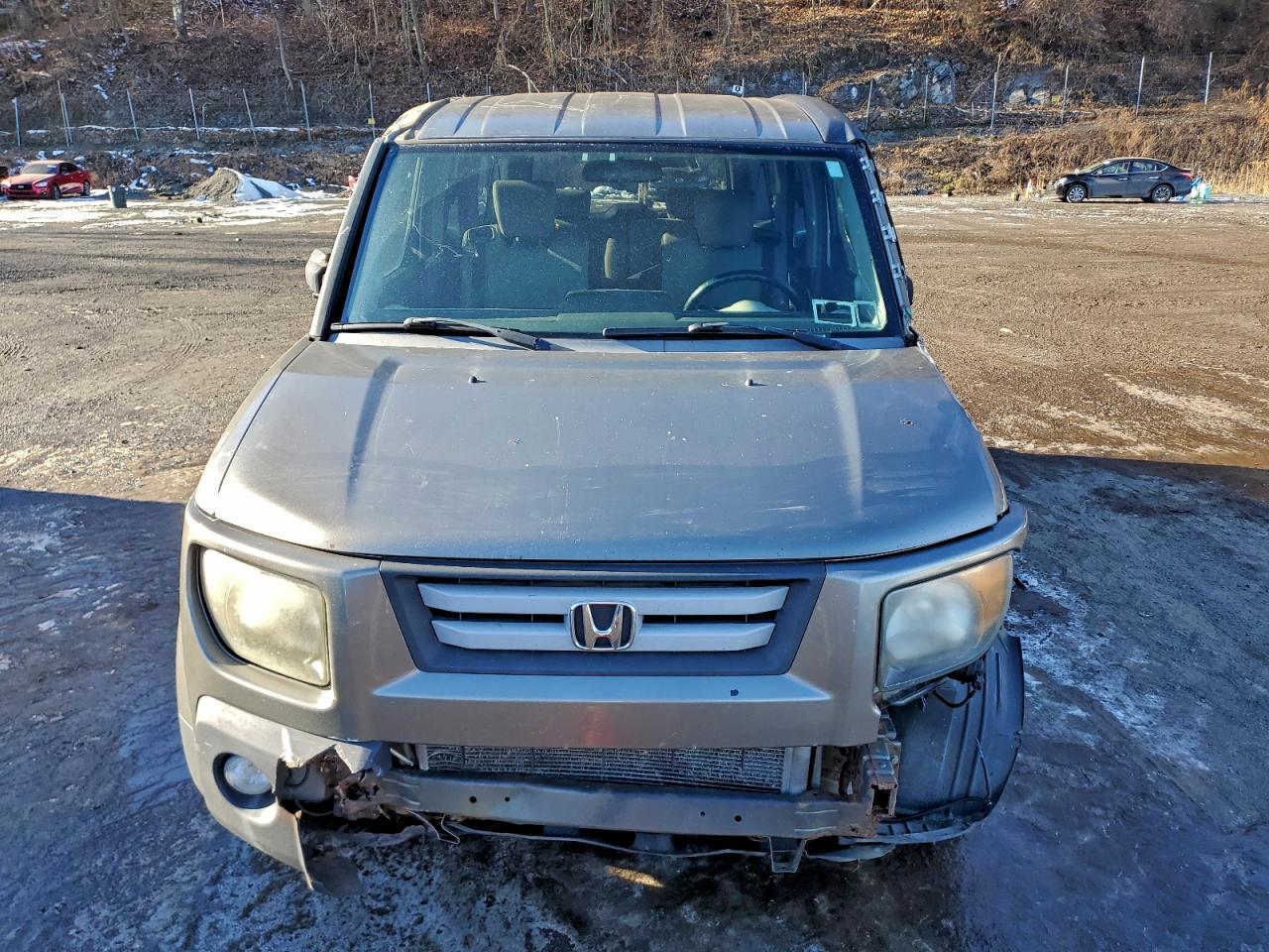 2007 HONDA ELEMENT EX photo 5