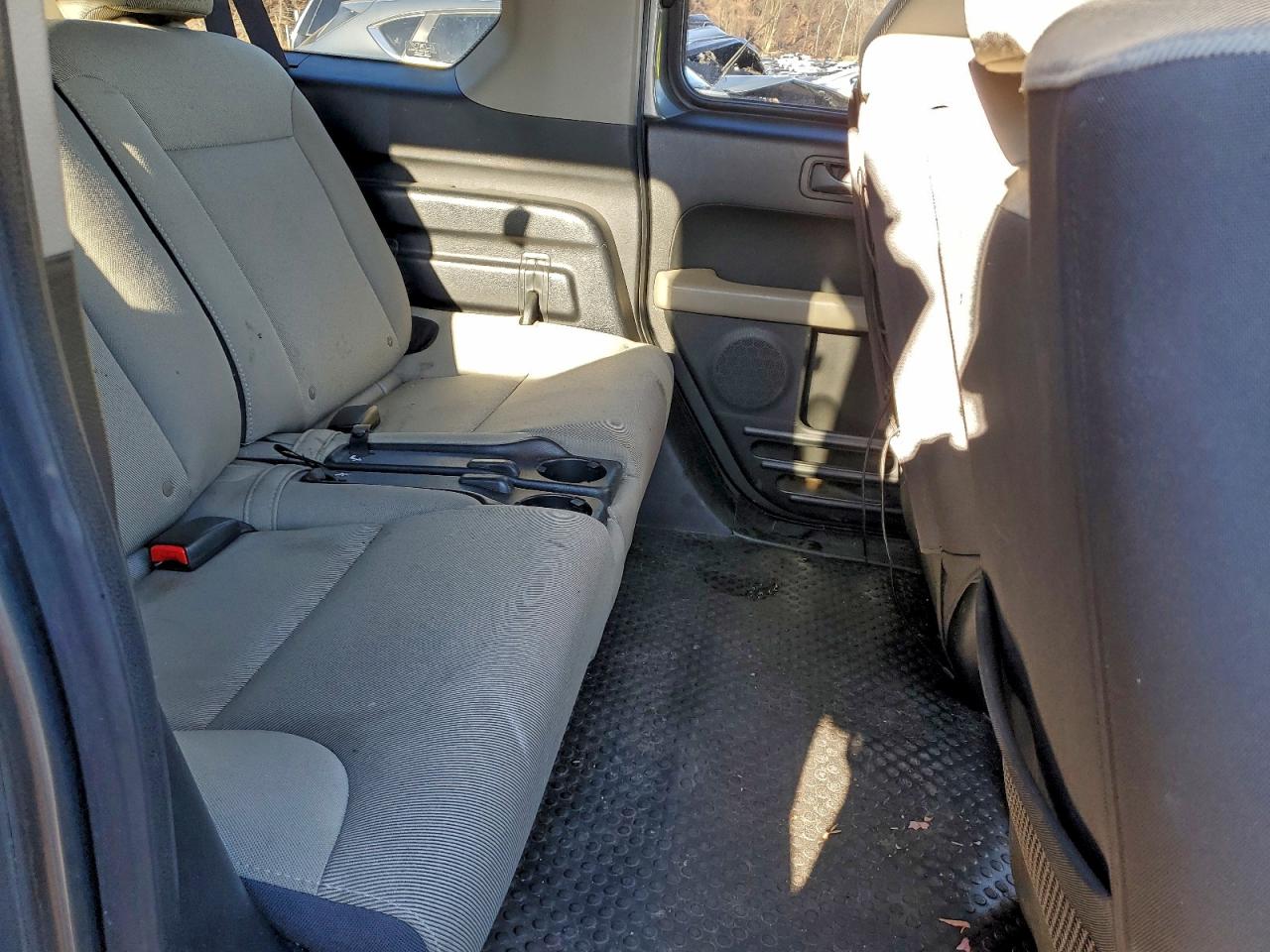 2007 HONDA ELEMENT EX photo 10