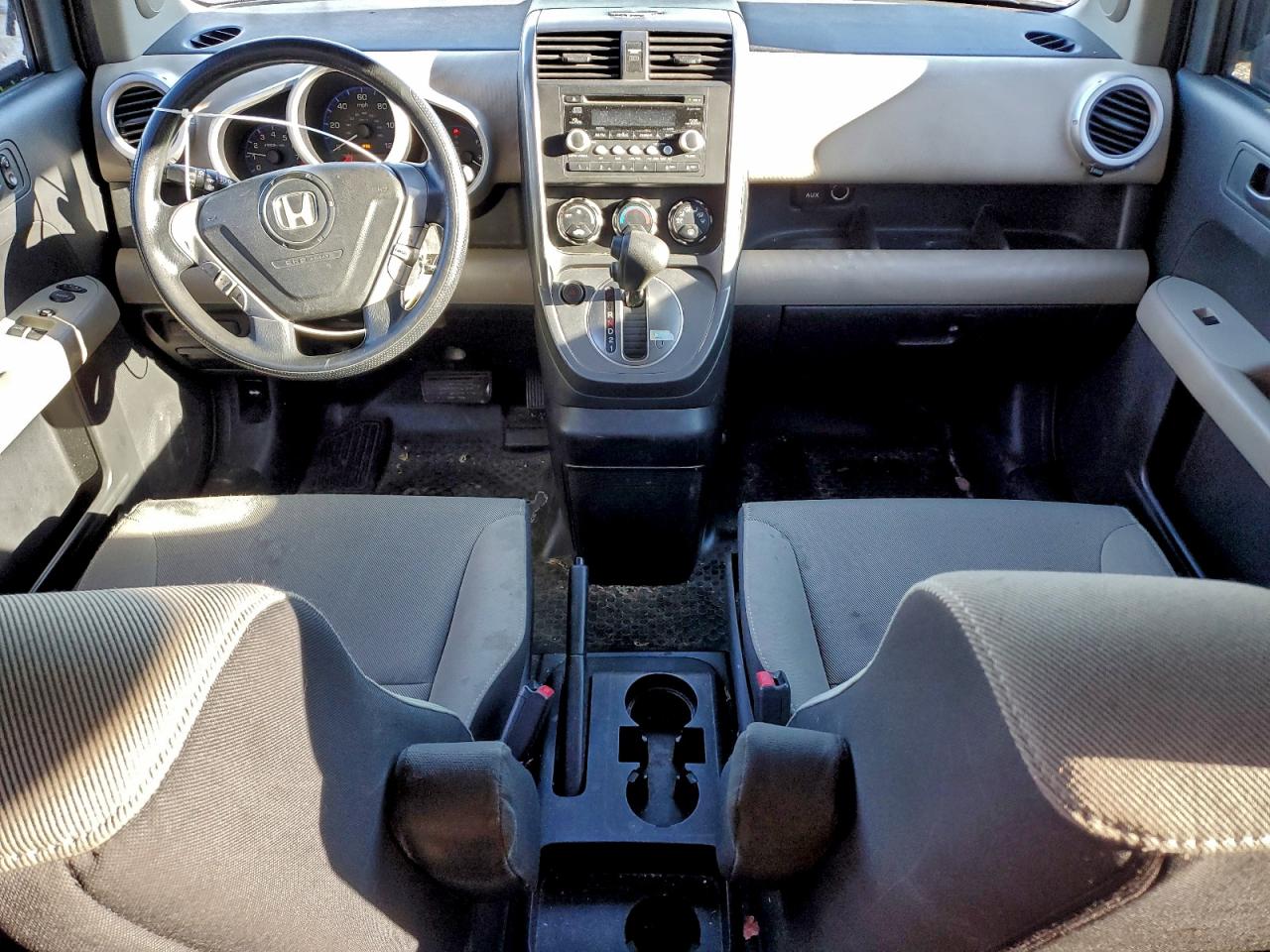 2007 HONDA ELEMENT EX photo 8
