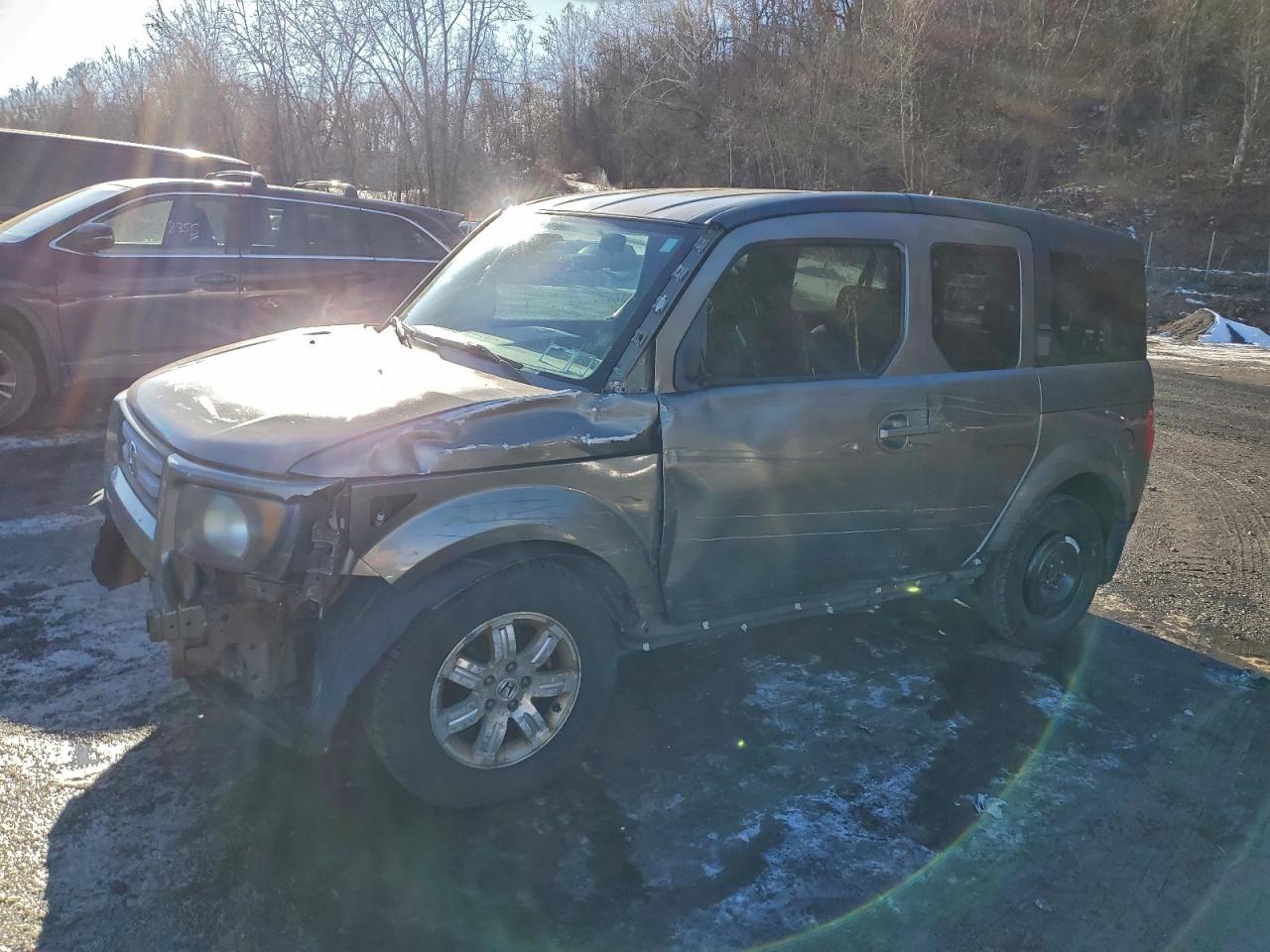 2007 HONDA ELEMENT