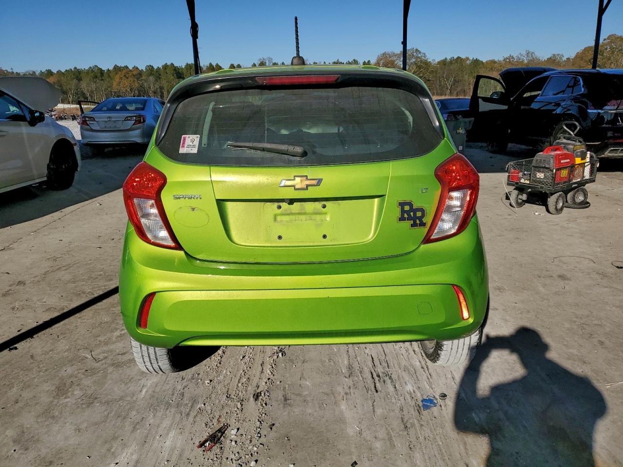 2016 CHEVROLET SPARK 1LT photo 16