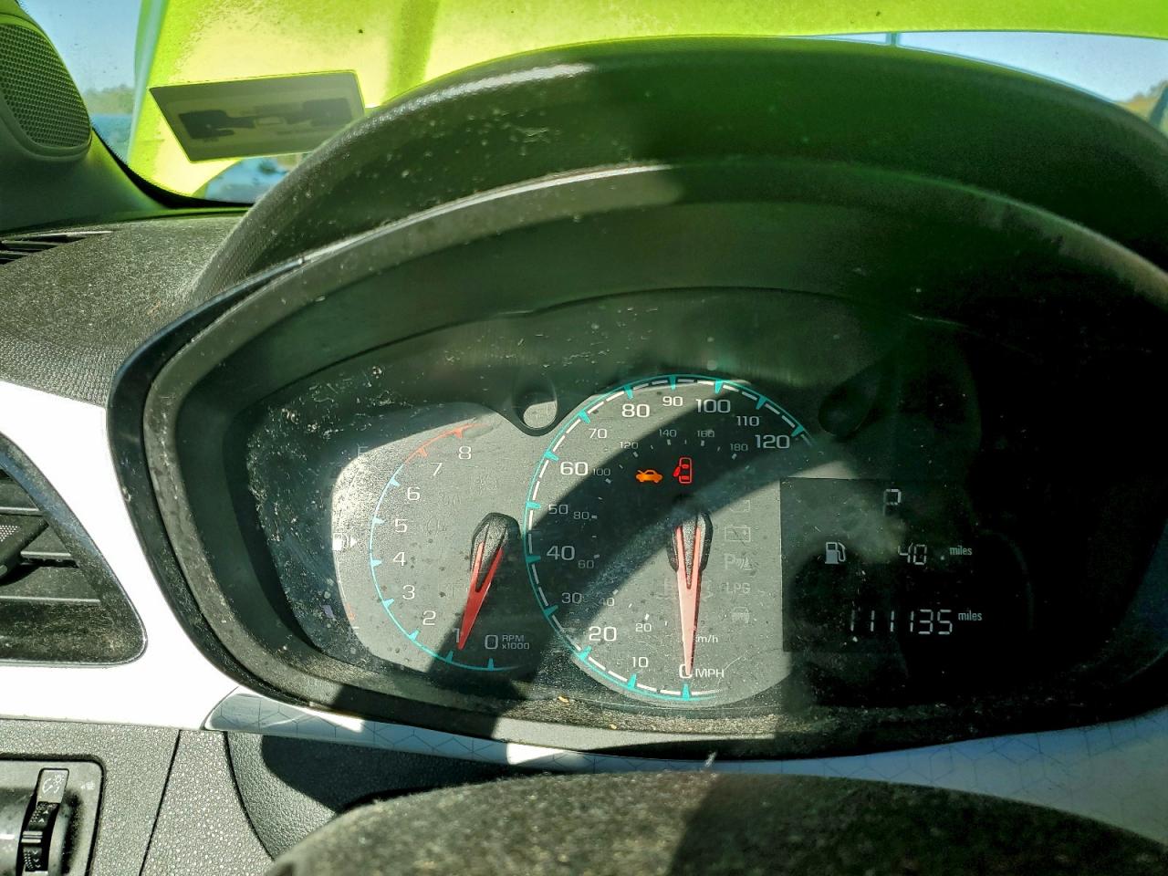 2016 CHEVROLET SPARK 1LT photo 25