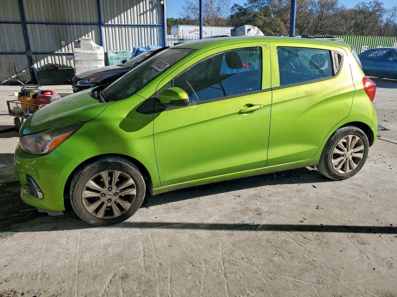 2016 CHEVROLET SPARK
