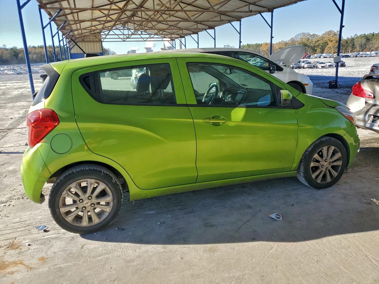 2016 CHEVROLET SPARK 1LT photo 7