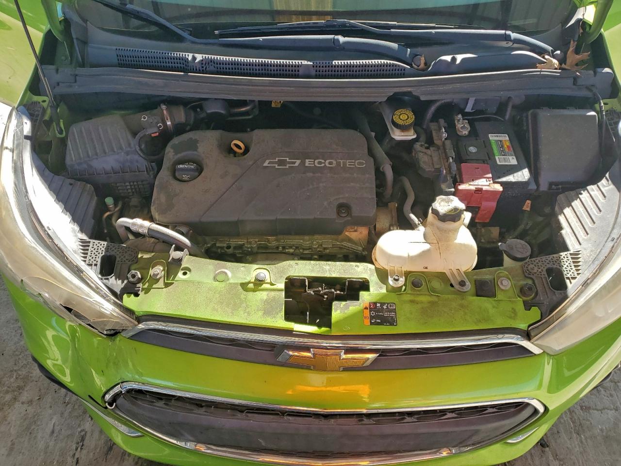 2016 CHEVROLET SPARK 1LT photo 31