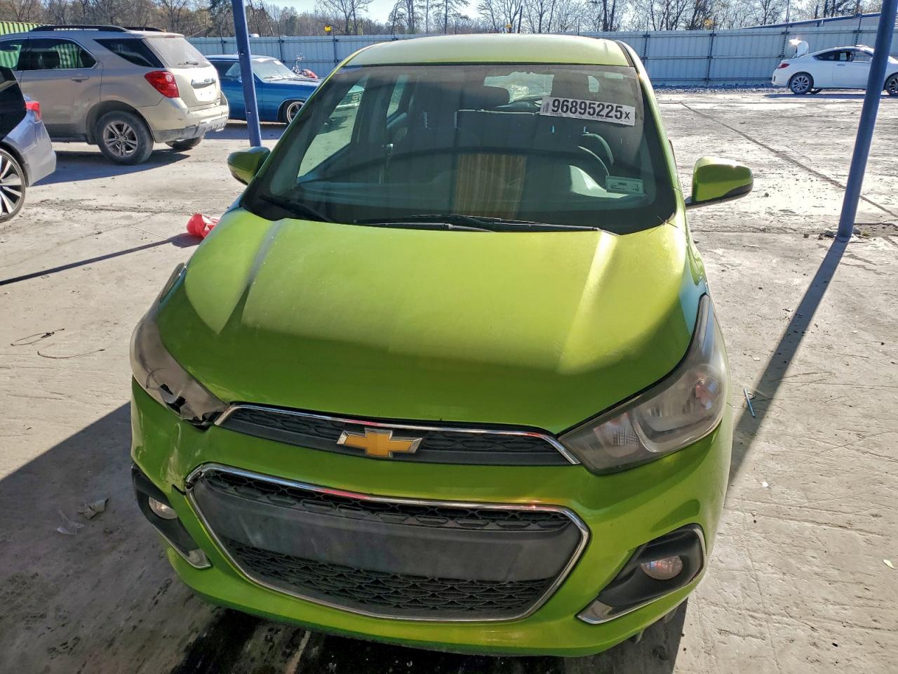 2016 CHEVROLET SPARK 1LT photo 13