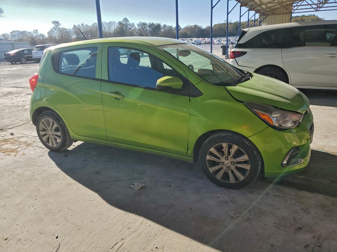 2016 CHEVROLET SPARK 1LT photo 10