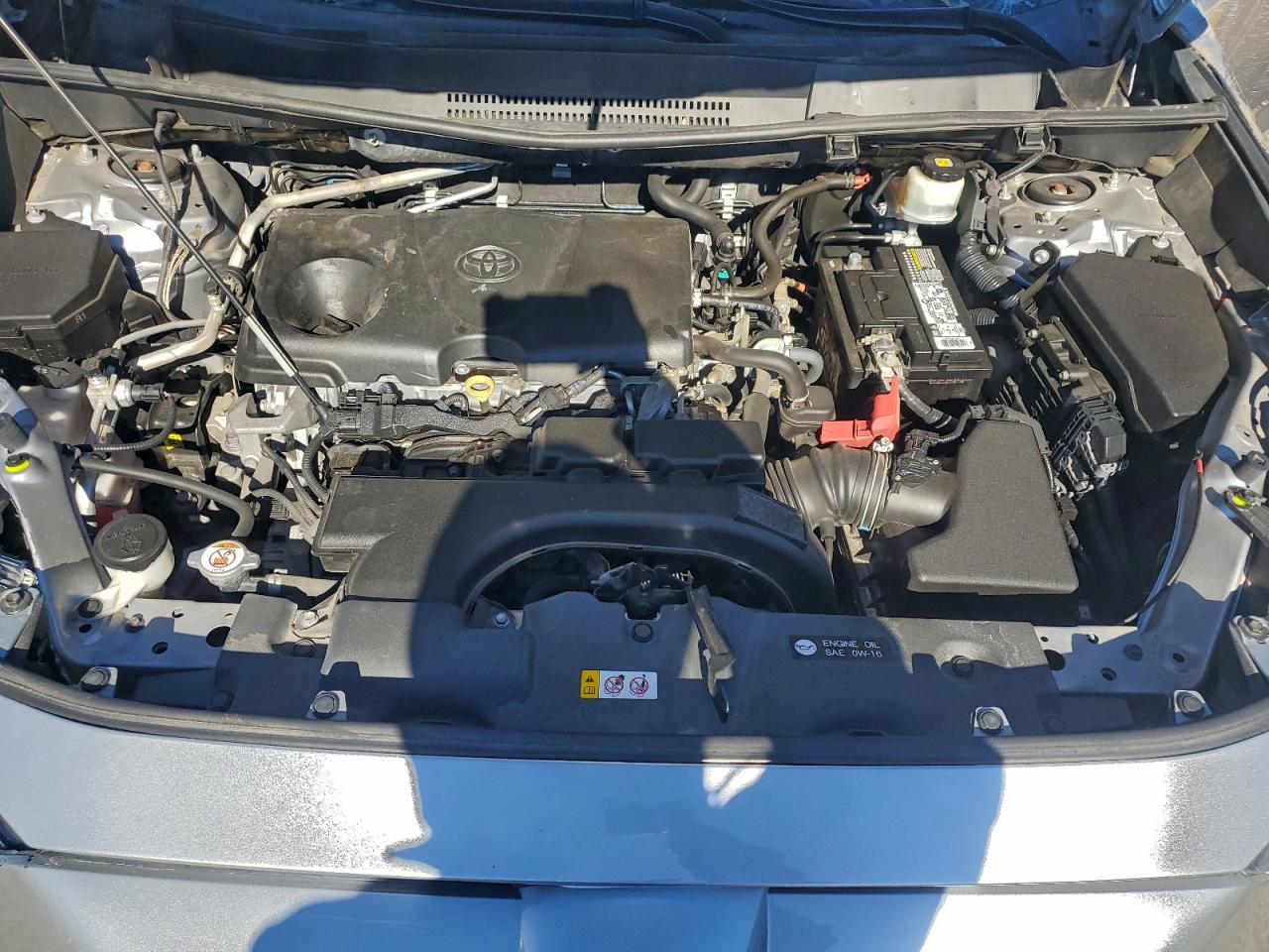 2019 TOYOTA RAV4 LE photo 21