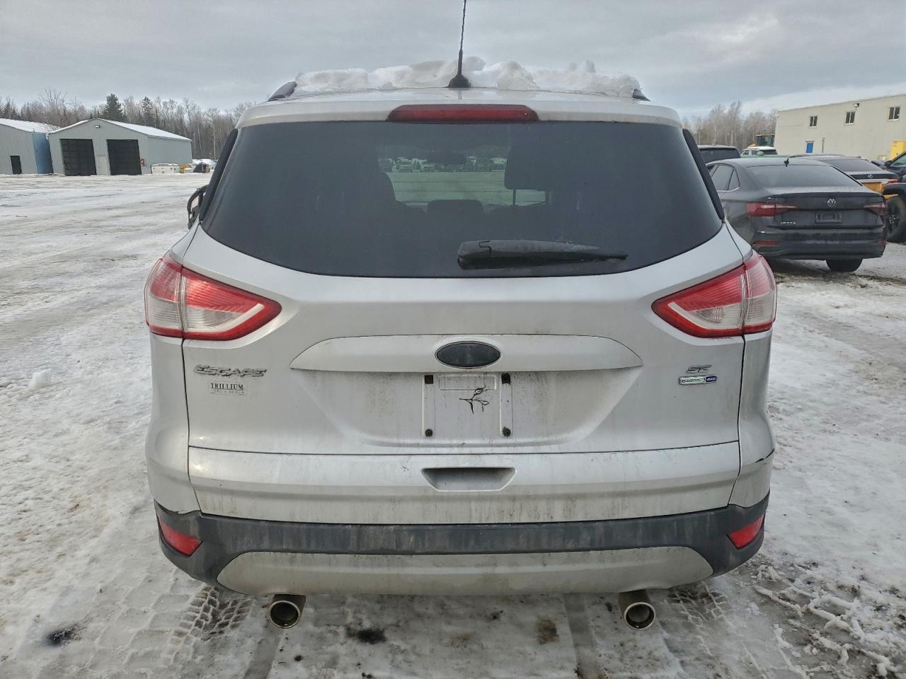 2013 FORD ESCAPE SE photo 16