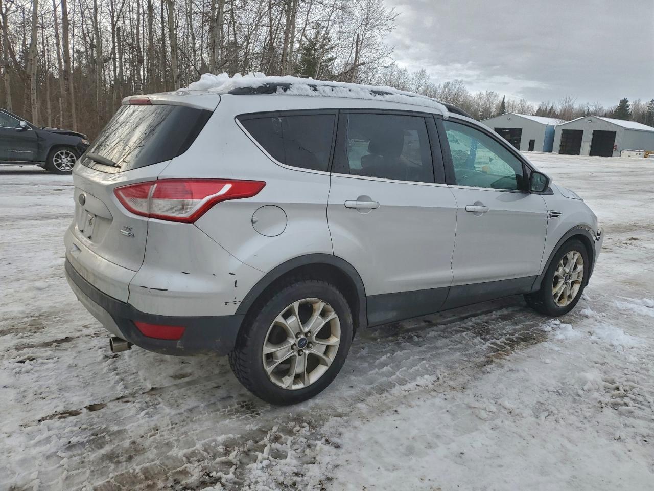 2013 FORD ESCAPE SE photo 7