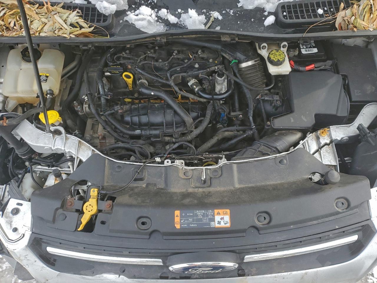 2013 FORD ESCAPE SE photo 31