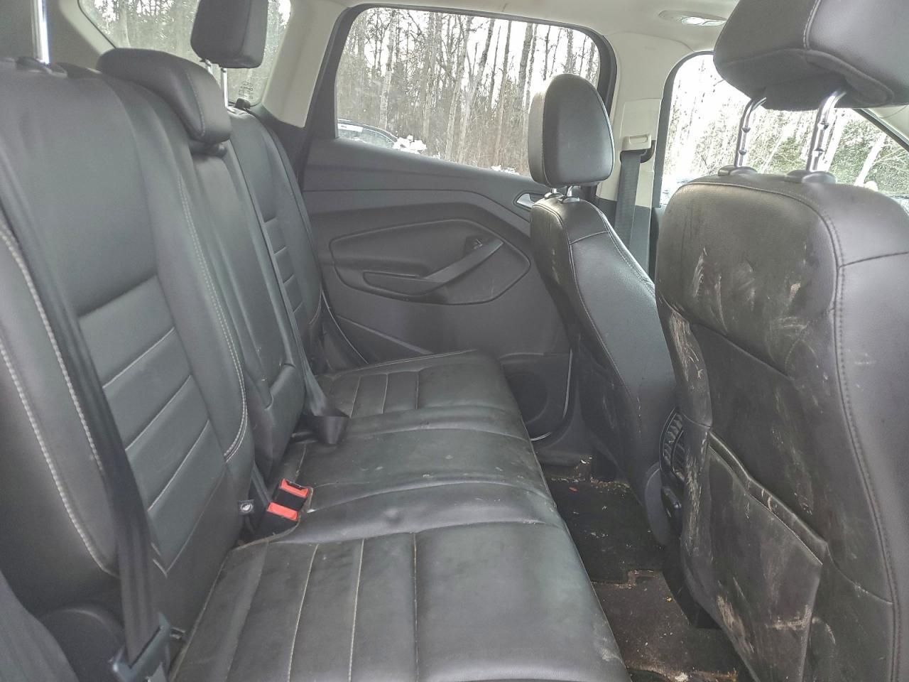 2013 FORD ESCAPE SE photo 28