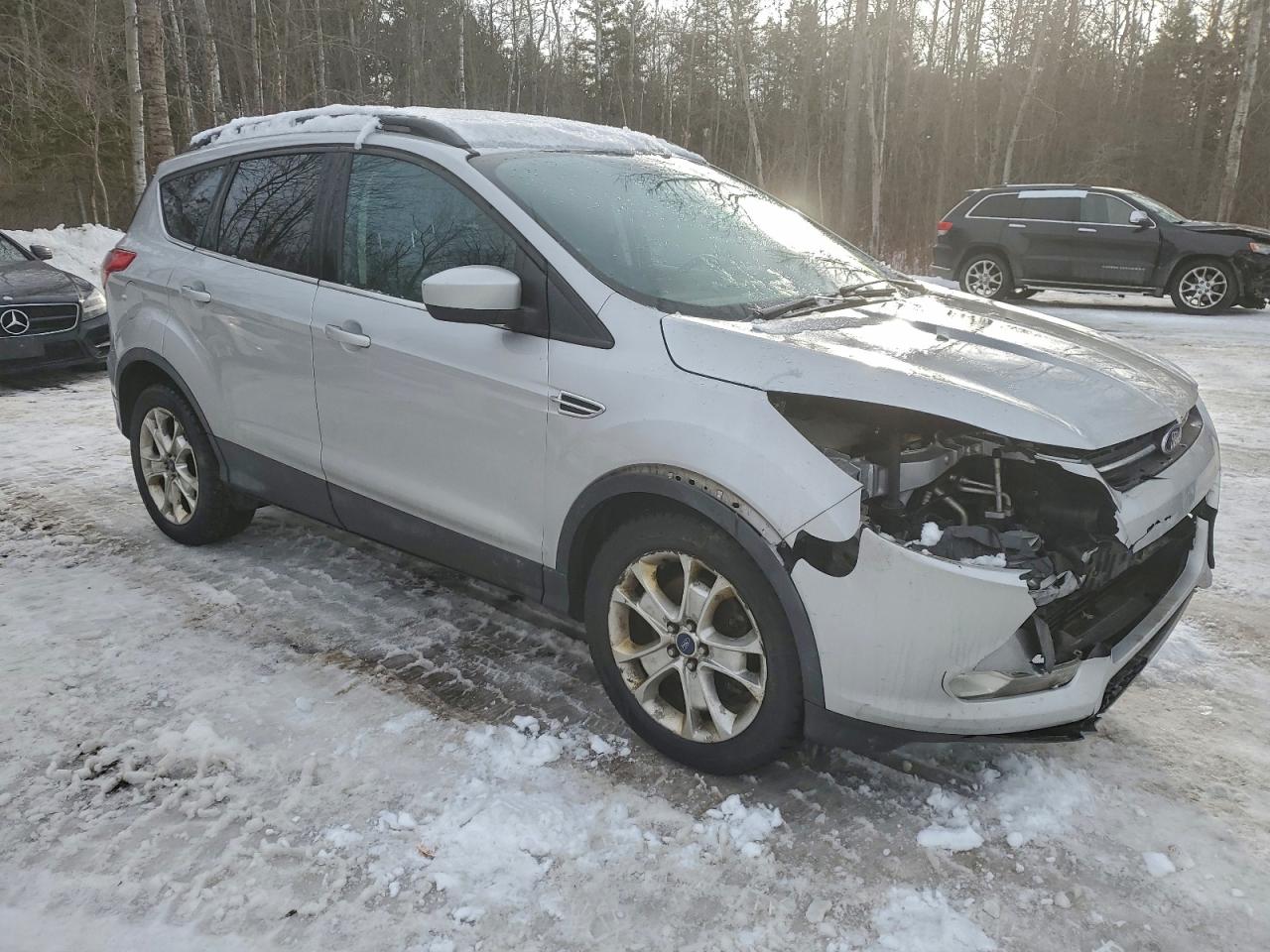 2013 FORD ESCAPE SE photo 10