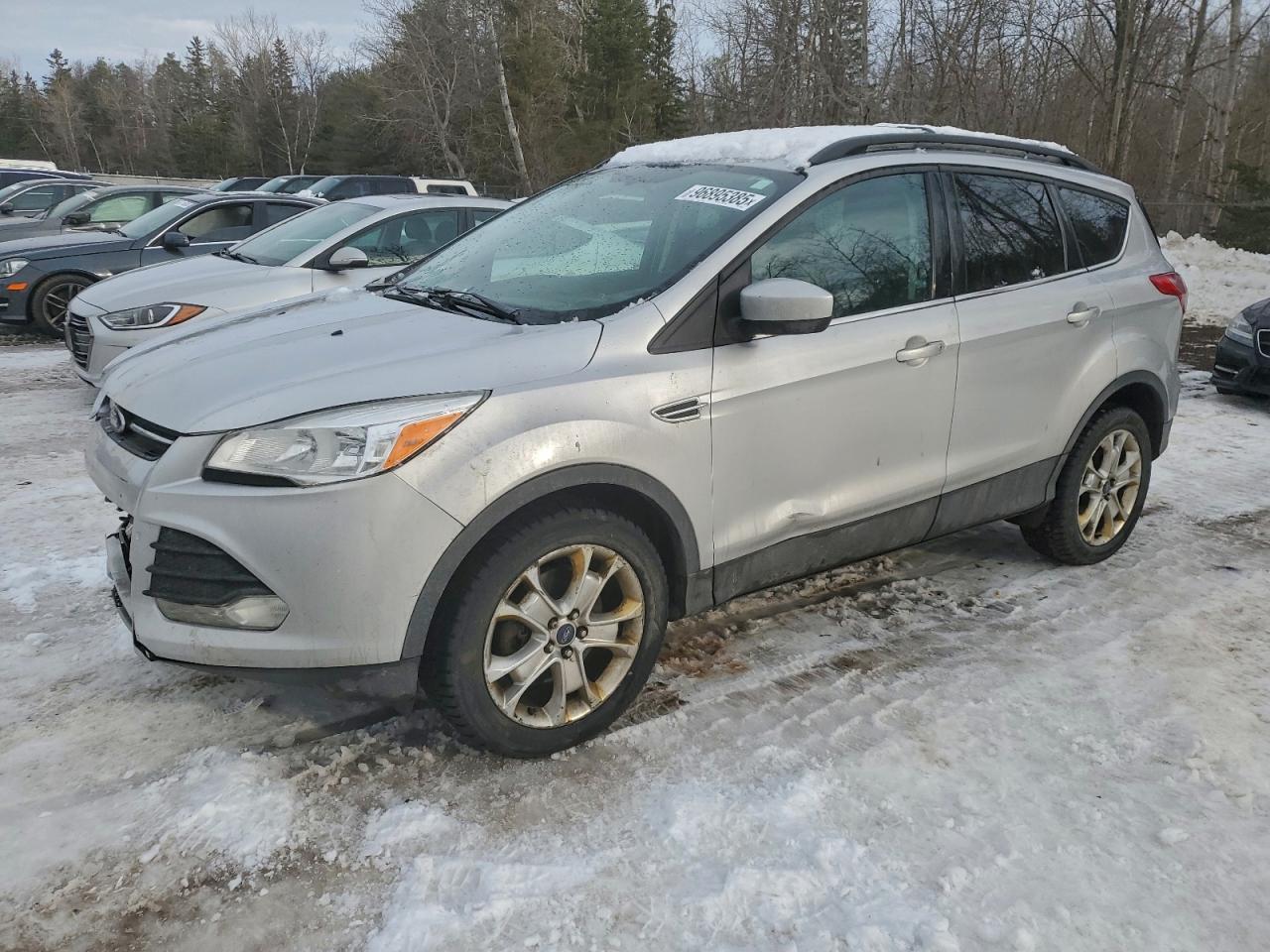 2013 FORD ESCAPE