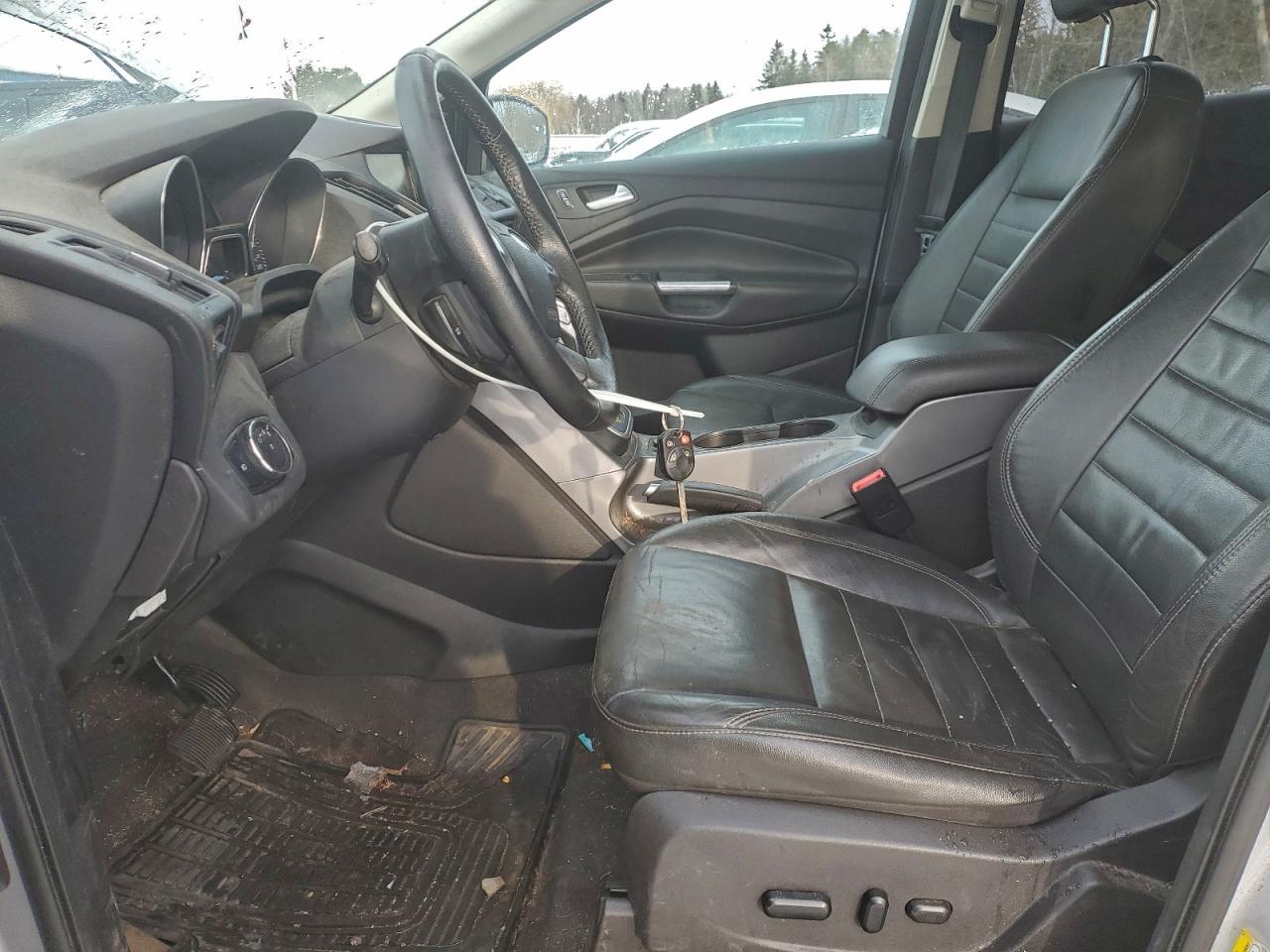 2013 FORD ESCAPE SE photo 19