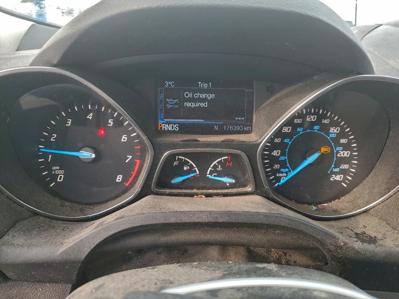 2013 FORD ESCAPE SE photo 25