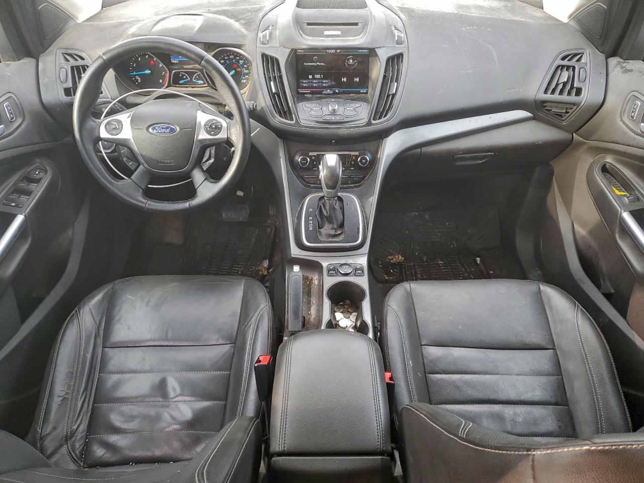 2013 FORD ESCAPE SE photo 22