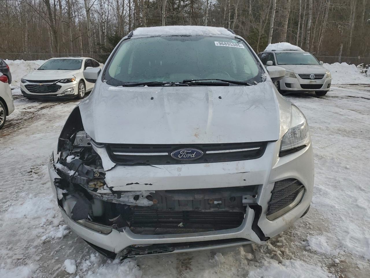 2013 FORD ESCAPE SE photo 13