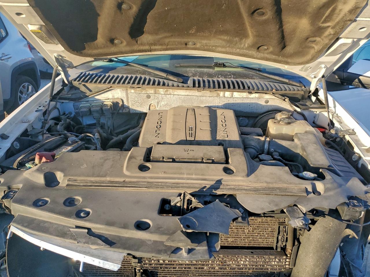 2009 LINCOLN NAVIGATOR photo 12
