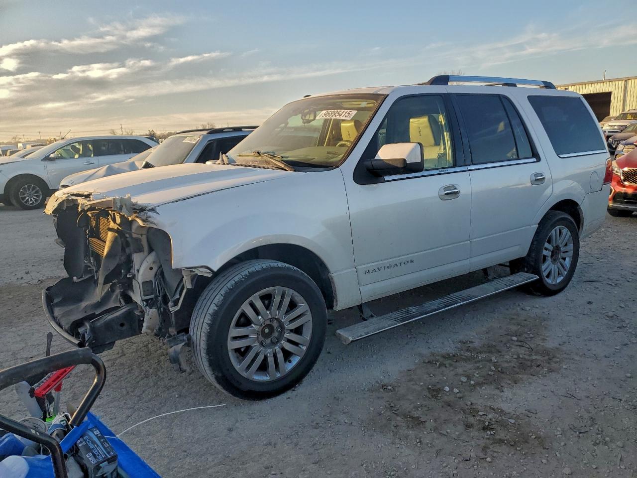 2009 LINCOLN NAVIGATOR