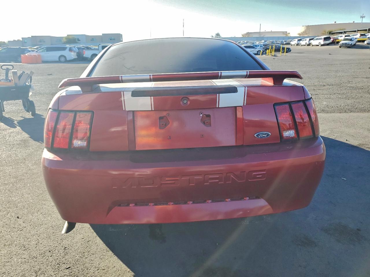 2002 FORD MUSTANG photo 6