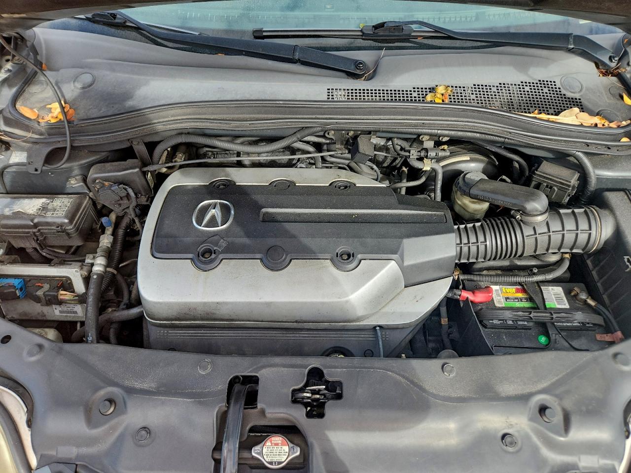 2006 ACURA MDX TOURING photo 12
