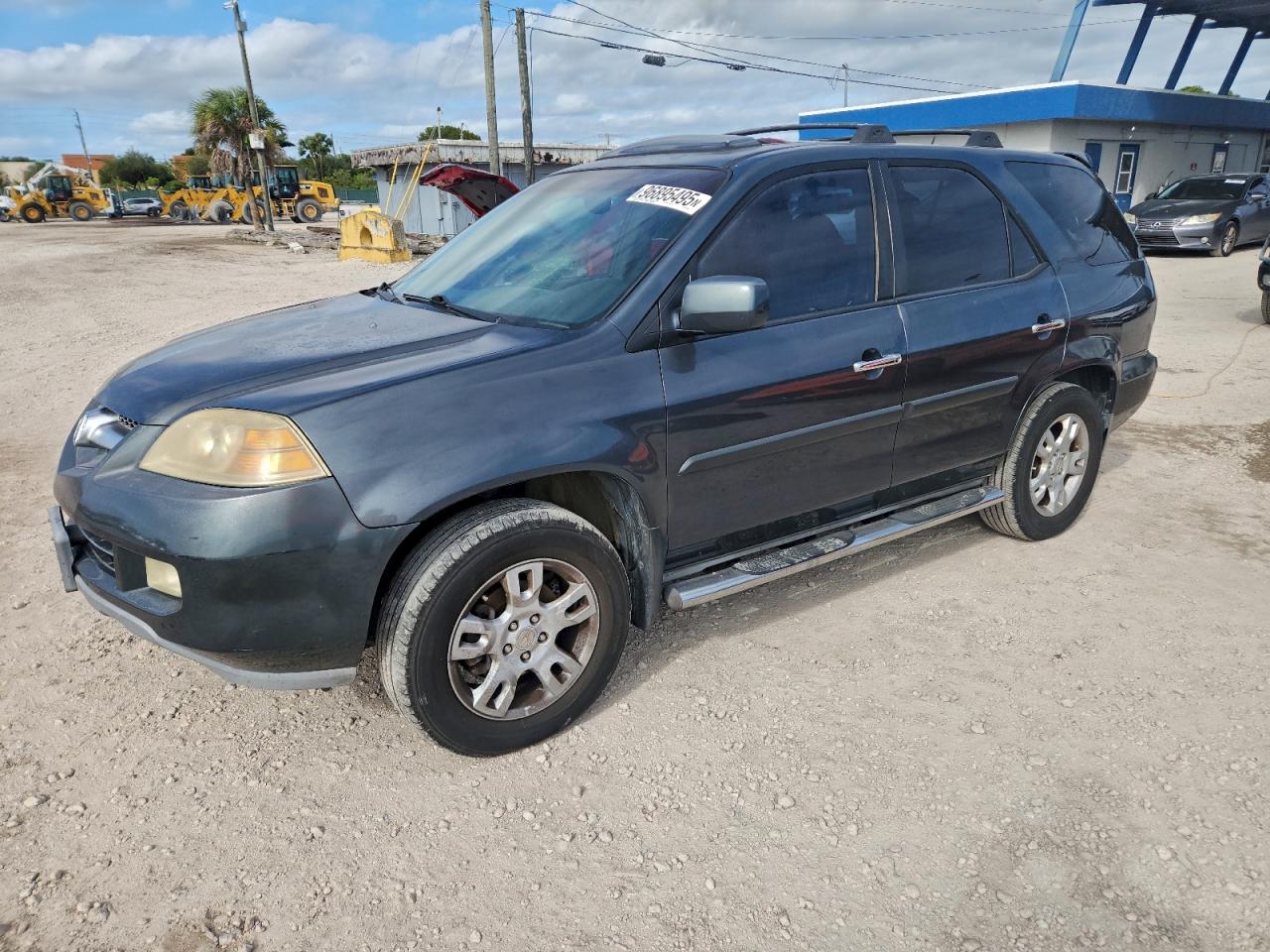2006 ACURA MDX
