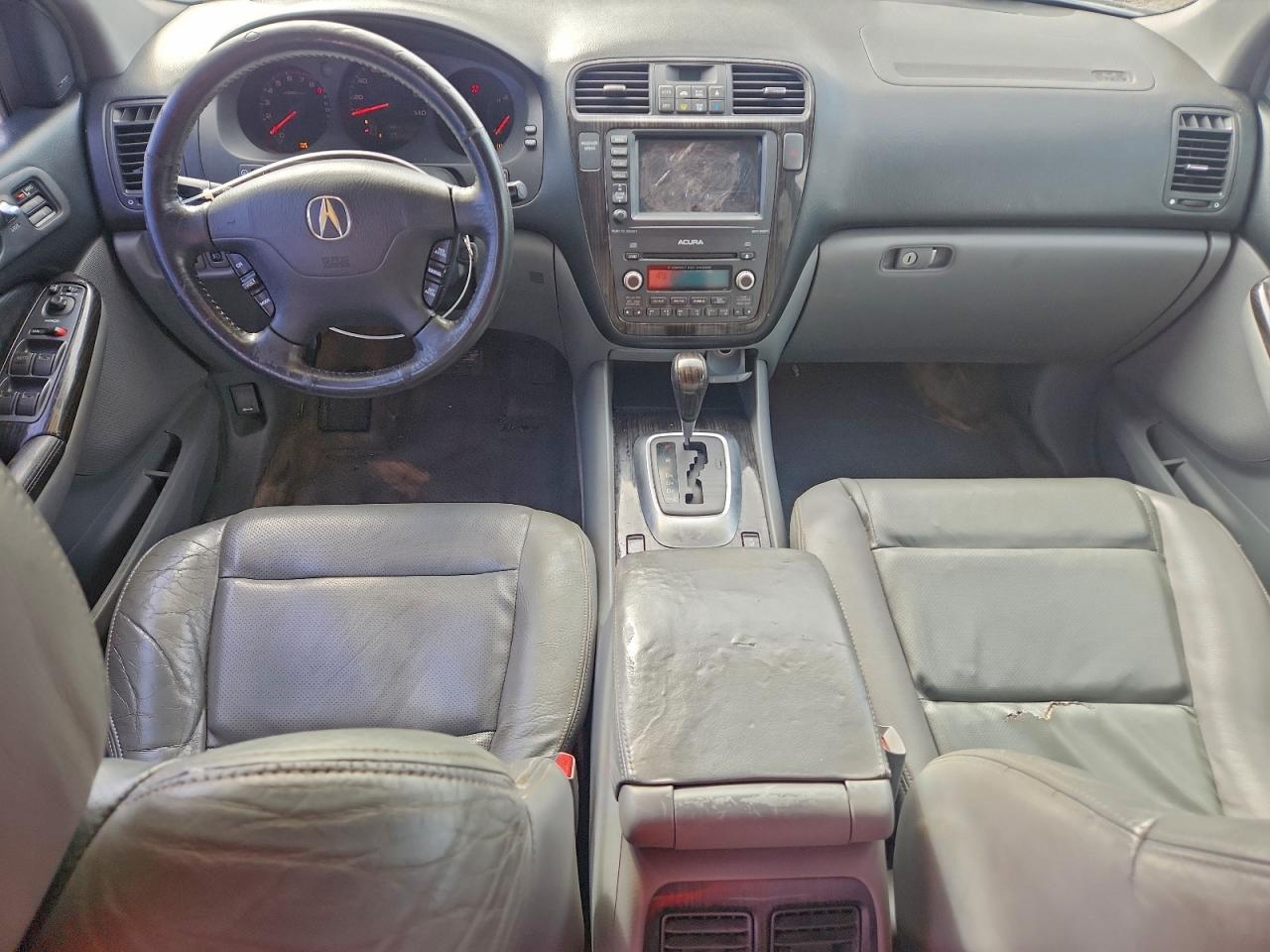 2006 ACURA MDX TOURING photo 8