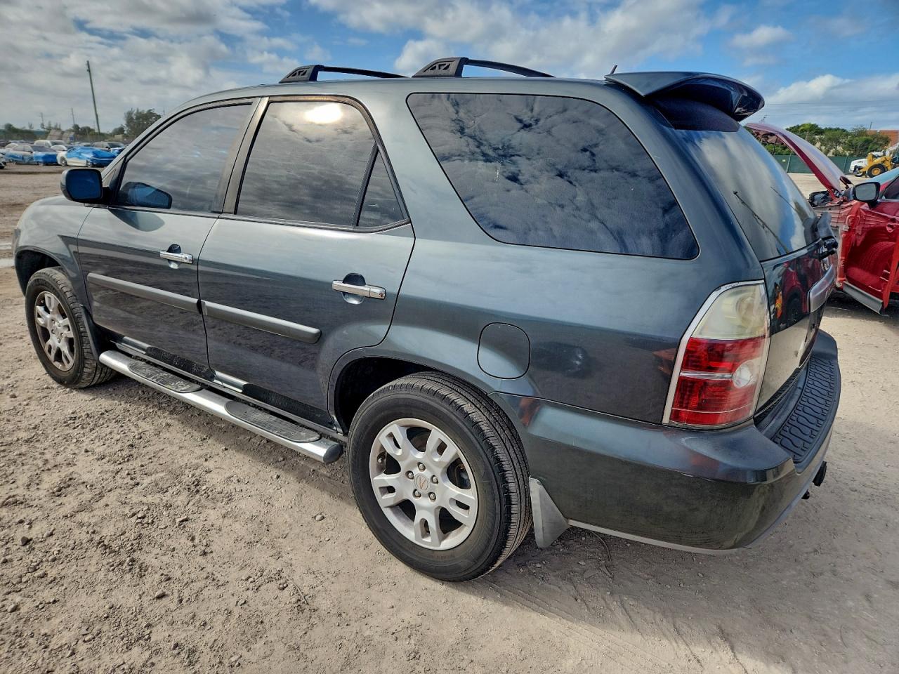 2006 ACURA MDX TOURING photo 2